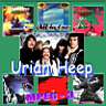 Uriah Heep, David Byron, Ken Hensley, Dire Straits